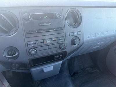 2016 Ford Super Duty F-350 SRW XL