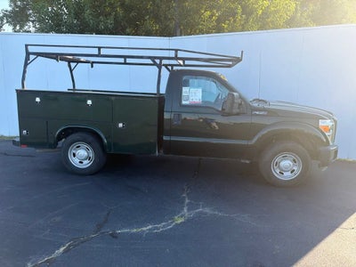 2016 Ford Super Duty F-350 SRW XL