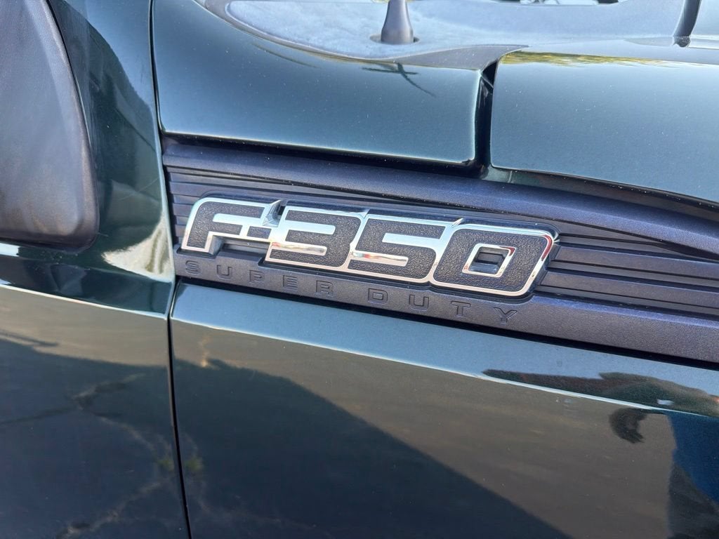 2016 Ford Super Duty F-350 SRW XL