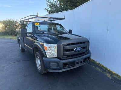 2016 Ford Super Duty F-350 SRW XL