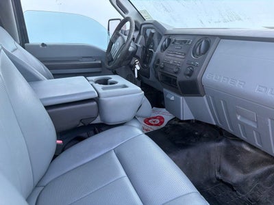 2016 Ford Super Duty F-350 SRW XL