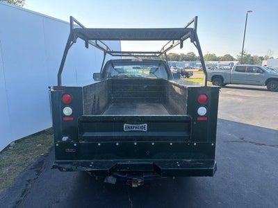 2016 Ford Super Duty F-350 SRW XL