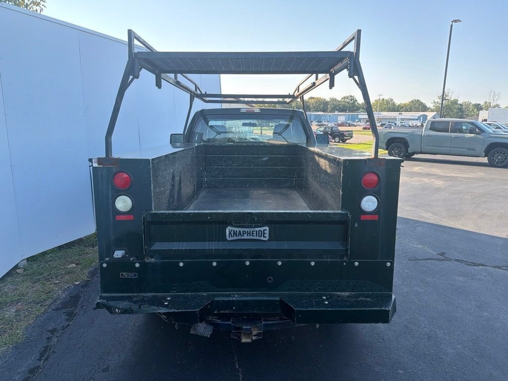 2016 Ford Super Duty F-350 SRW XL