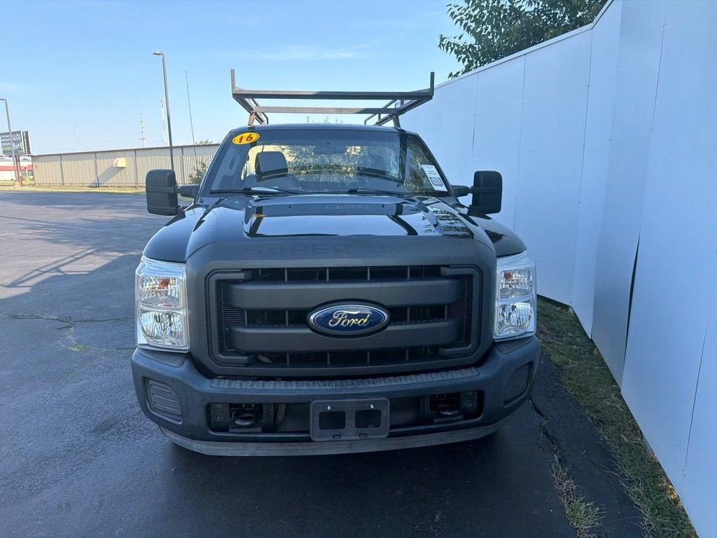 2016 Ford Super Duty F-350 SRW XL