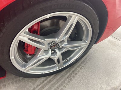 2023 Chevrolet Corvette Stingray 3LT