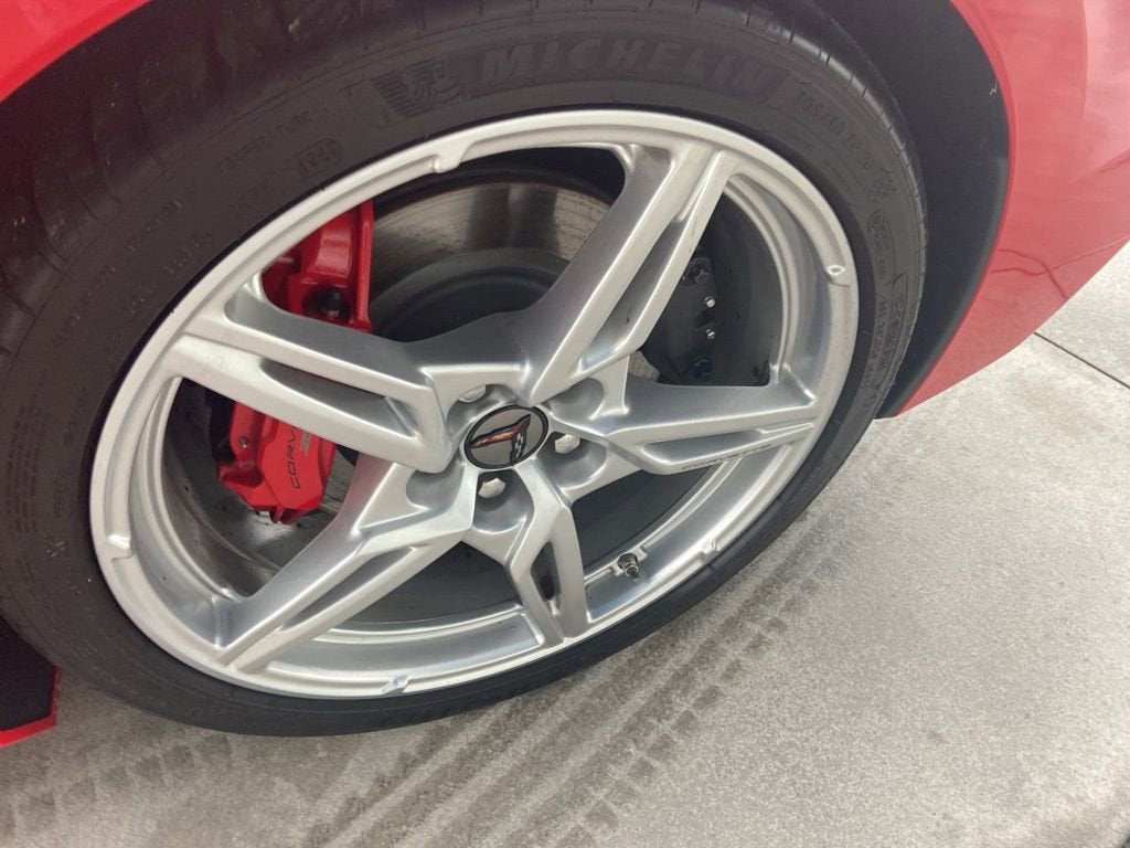 2023 Chevrolet Corvette Stingray 3LT