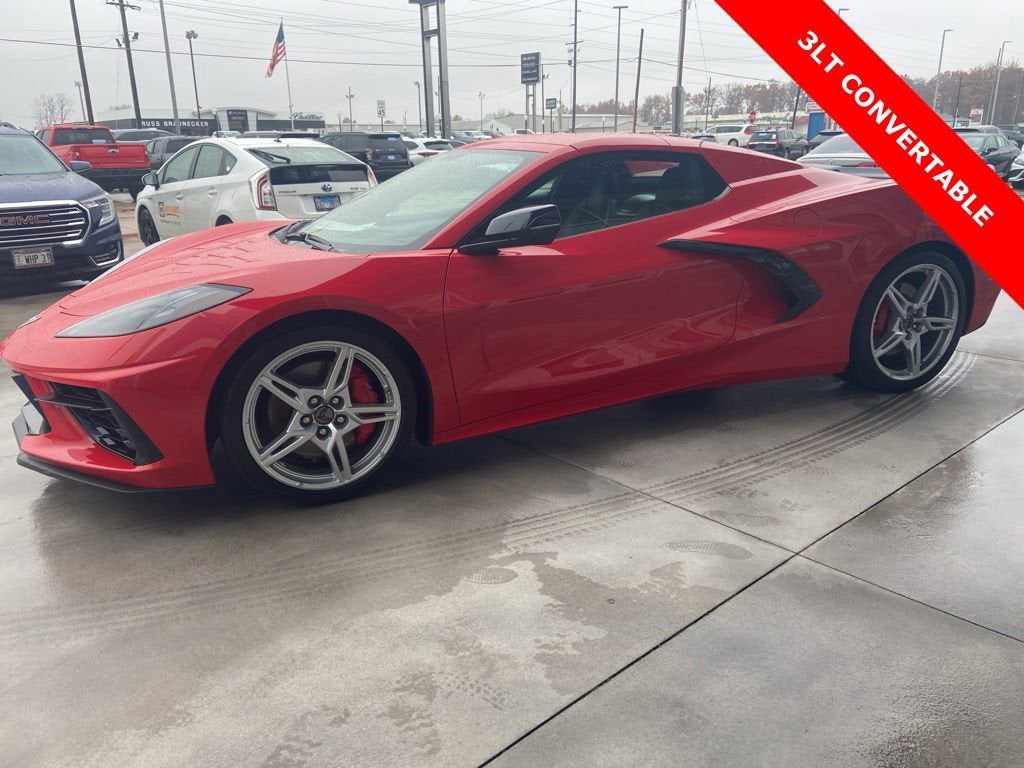 2023 Chevrolet Corvette Stingray 3LT