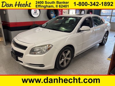 2011 Chevrolet Malibu LT w/1LT