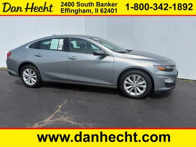 2025 Chevrolet Malibu 1LT