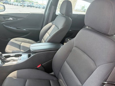 2025 Chevrolet Malibu 1LT