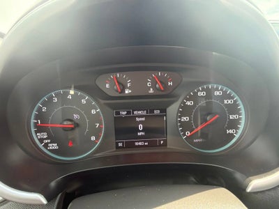 2025 Chevrolet Malibu 1LT