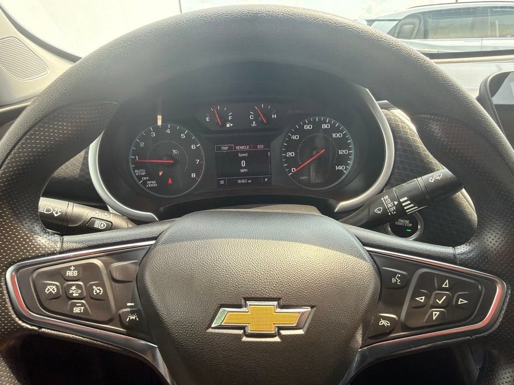 2025 Chevrolet Malibu 1LT