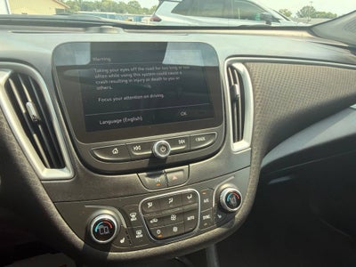 2025 Chevrolet Malibu 1LT
