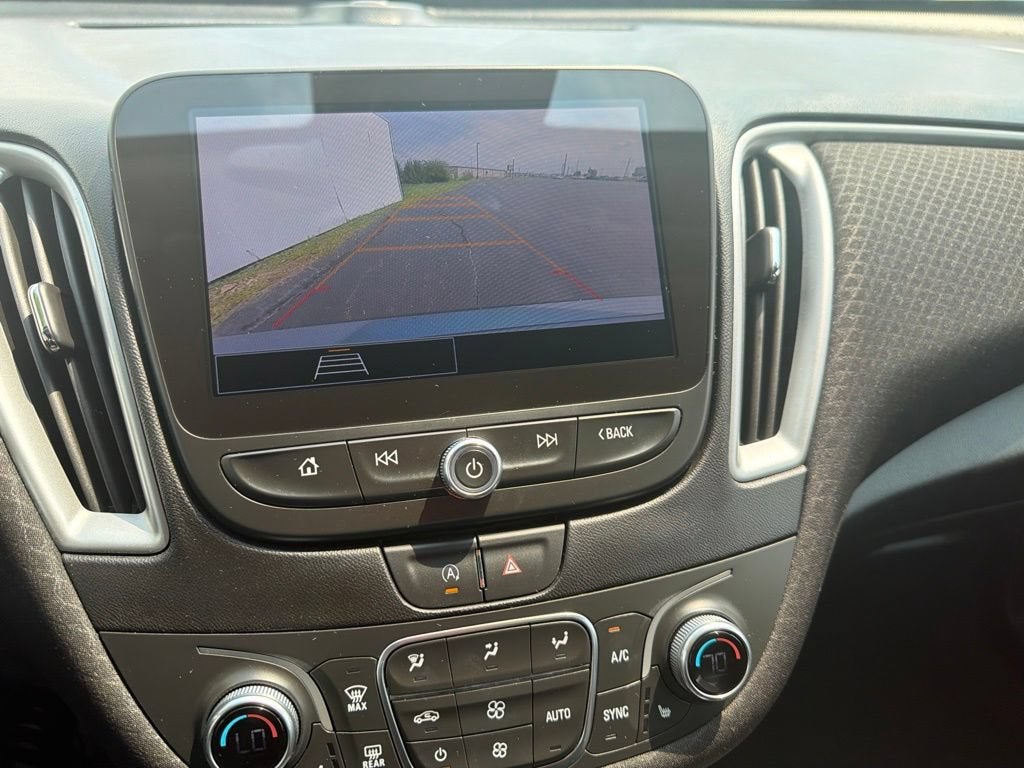 2025 Chevrolet Malibu 1LT