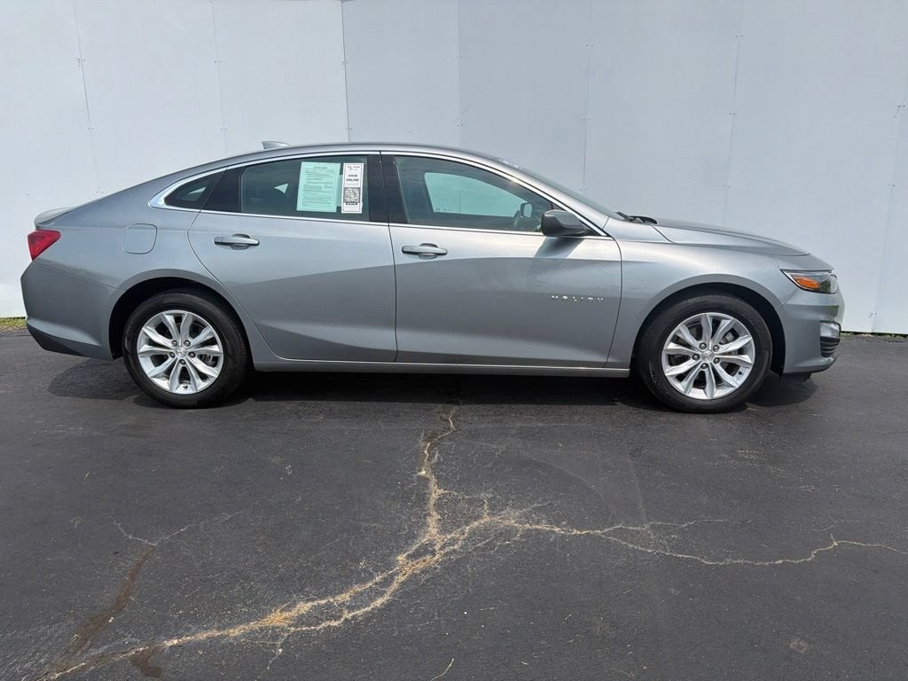 2025 Chevrolet Malibu 1LT