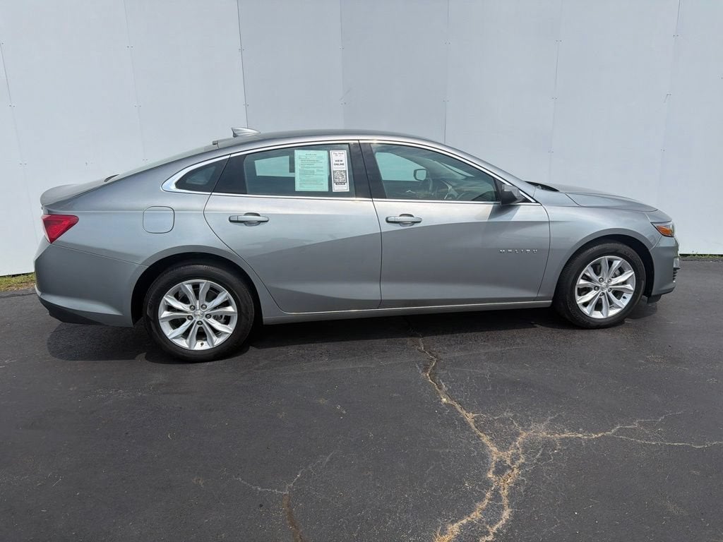 2025 Chevrolet Malibu 1LT