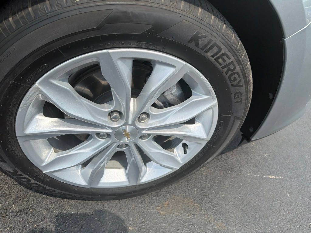 2025 Chevrolet Malibu 1LT