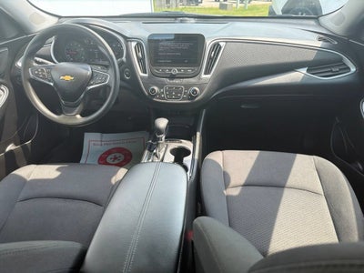 2025 Chevrolet Malibu 1LT