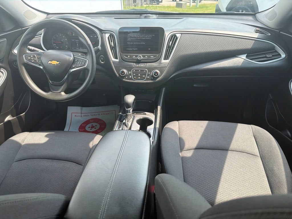 2025 Chevrolet Malibu 1LT