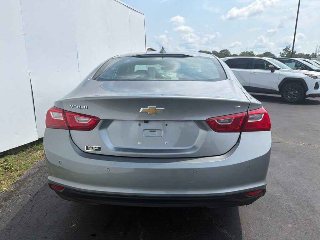 2025 Chevrolet Malibu 1LT