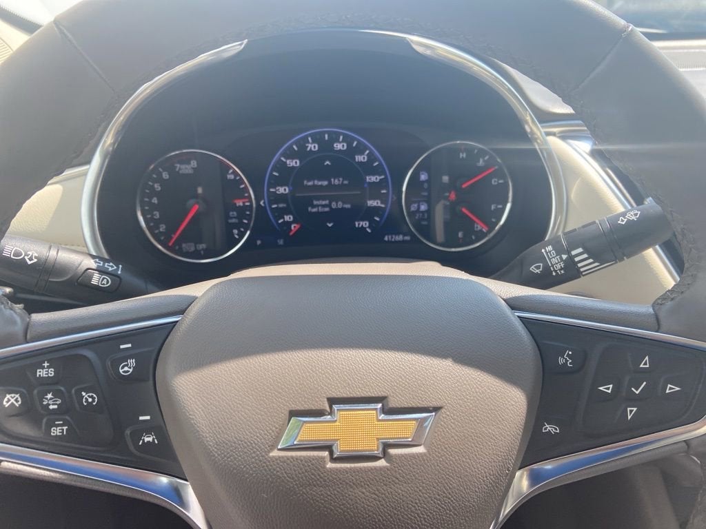 2024 Chevrolet Malibu 2LT