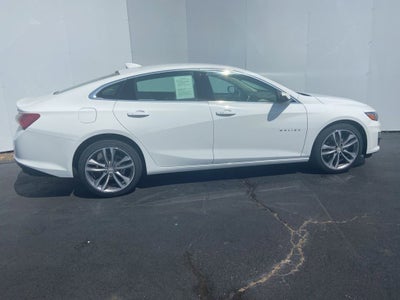 2024 Chevrolet Malibu 2LT