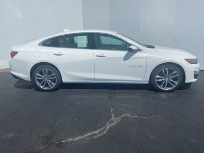 2024 Chevrolet Malibu 2LT