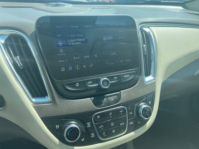 2024 Chevrolet Malibu 2LT