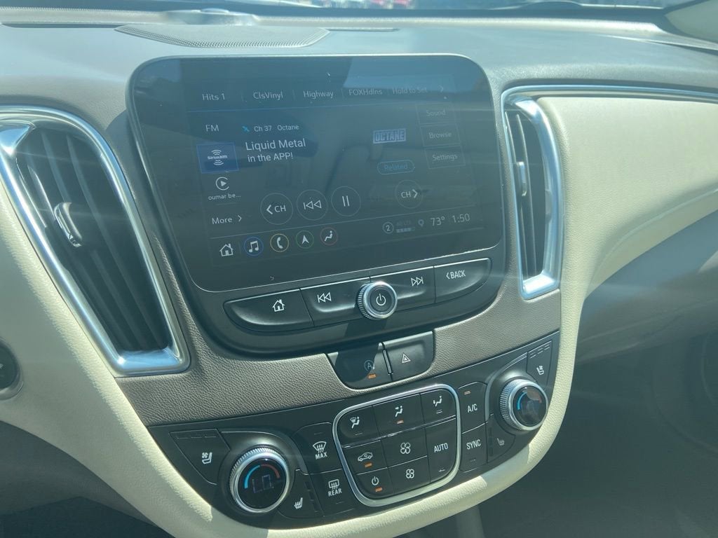 2024 Chevrolet Malibu 2LT