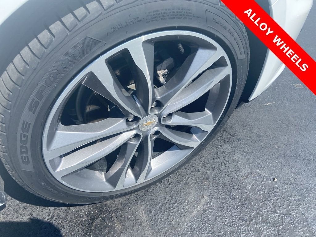 2024 Chevrolet Malibu 2LT