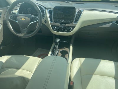 2024 Chevrolet Malibu 2LT