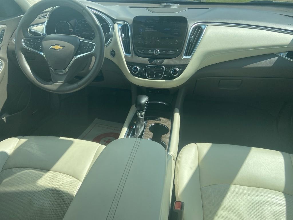 2024 Chevrolet Malibu 2LT