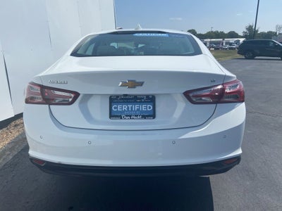 2024 Chevrolet Malibu 2LT