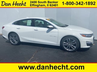 2024 Chevrolet Malibu 2LT