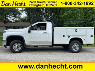 2022 Chevrolet Silverado 2500 HD WT