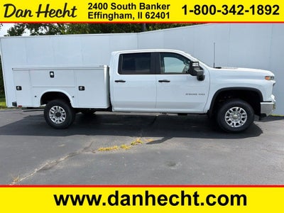 2026 Chevrolet Silverado 2500 HD WT