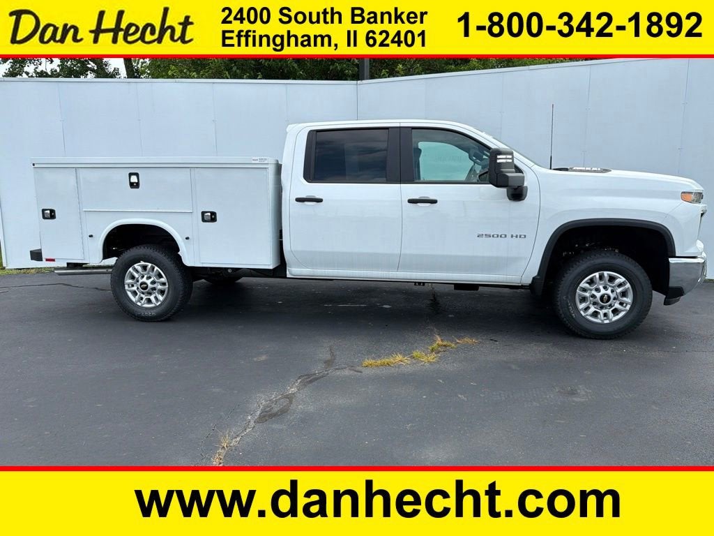 2026 Chevrolet Silverado 2500 HD WT