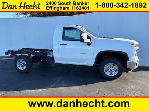 2026 Chevrolet Silverado 2500 HD WT