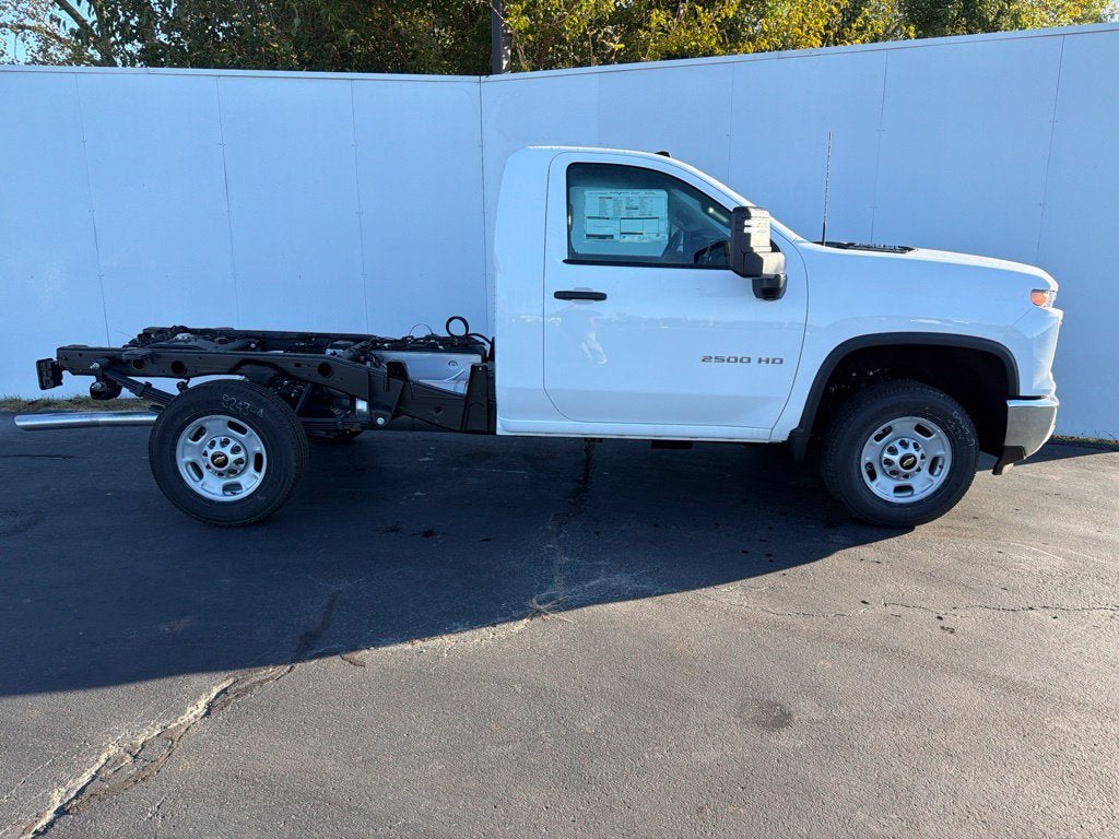 2026 Chevrolet Silverado 2500 HD WT