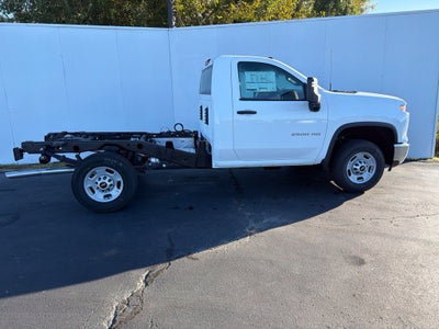 2026 Chevrolet Silverado 2500 HD WT