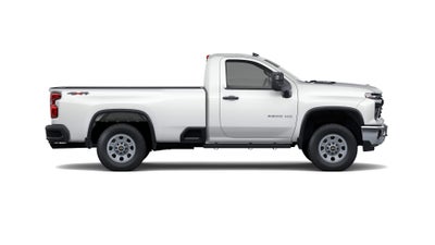 2026 Chevrolet Silverado 3500 HD WT