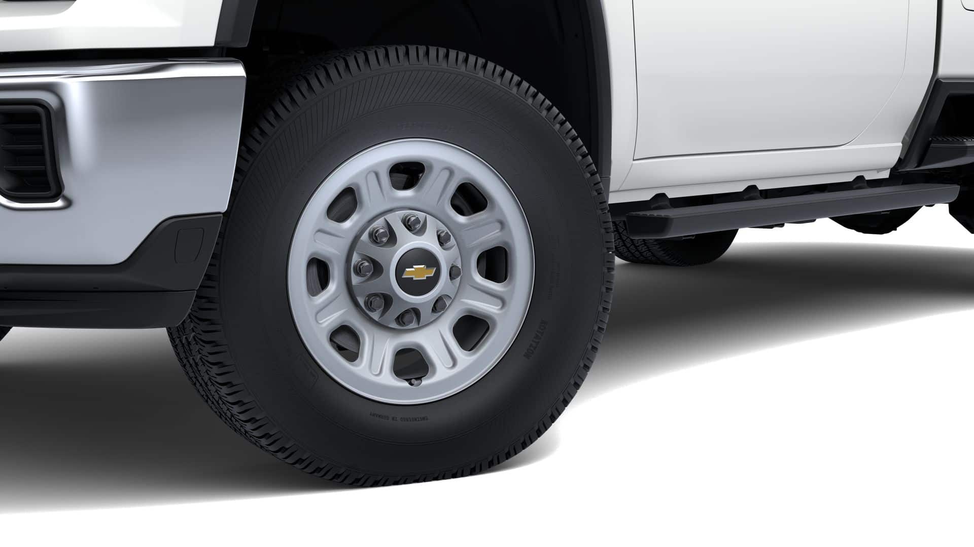 2026 Chevrolet Silverado 3500 HD WT
