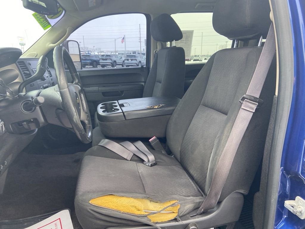 2014 Chevrolet Silverado 2500 HD LT