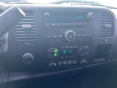 2014 Chevrolet Silverado 2500 HD LT