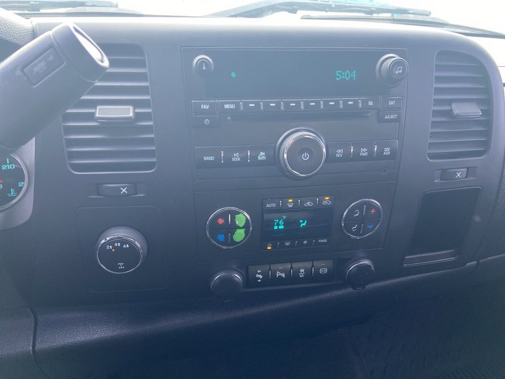 2014 Chevrolet Silverado 2500 HD LT