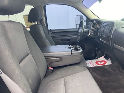 2014 Chevrolet Silverado 2500 HD LT