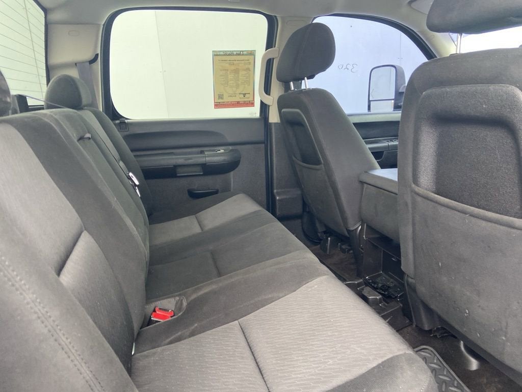 2014 Chevrolet Silverado 2500 HD LT