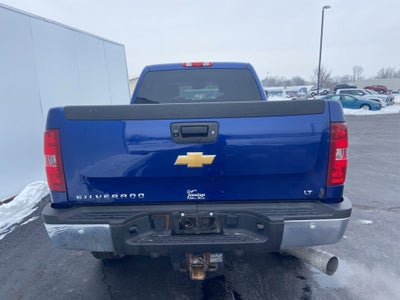 2014 Chevrolet Silverado 2500 HD LT