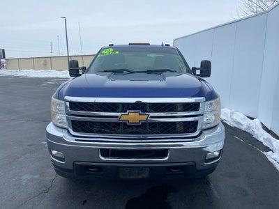 2014 Chevrolet Silverado 2500 HD LT