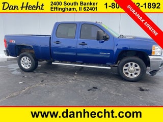 2014 Chevrolet Silverado 2500 HD LT